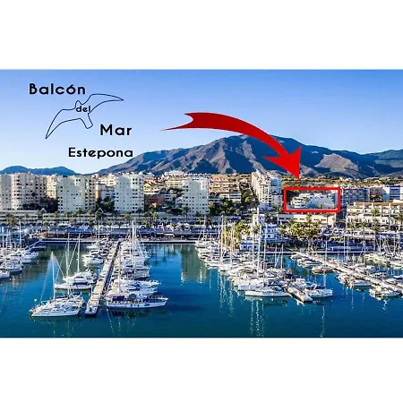 Balcon Del Mar Estepona Exterior photo