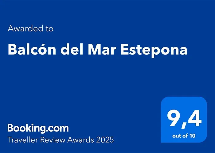 Balcon Del Mar Estepona